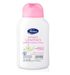 Venus Intimo Lenitivo - Estratto di Camomilla - 200ml