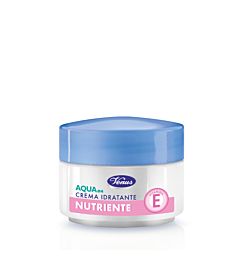 Venus Crema Idratante Aqua 24h Nutriente - 50ml