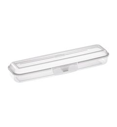 FILL BOX CM 25X7X4          TRASPARENTE