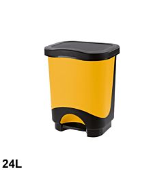 Cestino Idea 24L - Zafferano