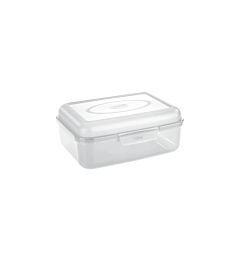 FILL BOX CM 18.5X14X8 (XL)  TRASPARENTE