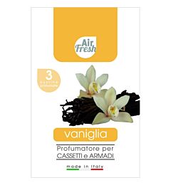 PROFUMATORE ARMADI - VANIGLIA - 3PZAir Fresh
