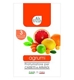 PROFUMATORE ARMADI - AGRUMI - 3PZAir Fresh