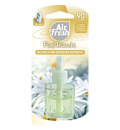 RICARICA DIFFUSORE - FIORI BIANCHI - 20MLAir Fresh
