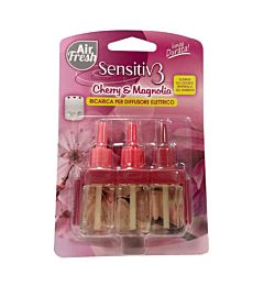 Ricarica Diffusore Elettrico 3Sense 20ml - Cherry Magnolia