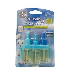 Ricarica Diffusore Elettrico 3Sense 20ml - Fresco Lino