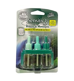 Ricarica Diffusore Elettrico 3Sense 20ml - Brezza di Montagna