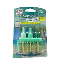 Ricarica Diffusore Elettrico 3Sense 20ml - Hawaii
