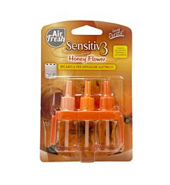 Ricarica Diffusore Elettrico 3Sense 20ml - Honey Flower