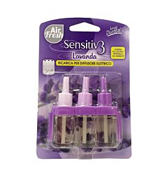 Ricarica Diffusore Elettrico 3Sense 20ml - Lavanda