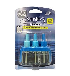 Ricarica Diffusore Elettrico 3Sense 20ml - Oceano
