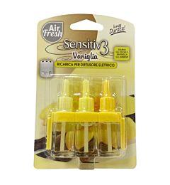 Ricarica Diffusore Elettrico 3Sense 20ml - VanigliaAir Fresh