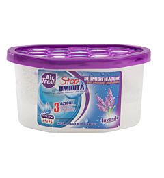 DEUMIDIFICATORE 3IN1 - LAVANDA - 400MLAir Fresh