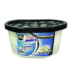 DEUMIDIFICATORE 3IN1 - MUSCHIO BIANCO - 400MLAir Fresh