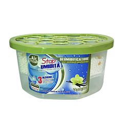 DEUMIDIFICATORE 3IN1 - VANIGLIA - 400MLAir Fresh