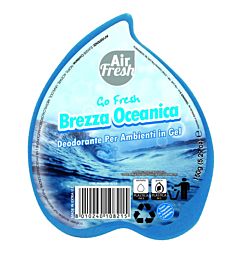 GOFRESH GEL - BREZZA OCEANICA - 150G