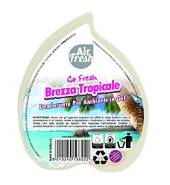 GOFRESH GEL - BREZZA TROPICALE - 150G