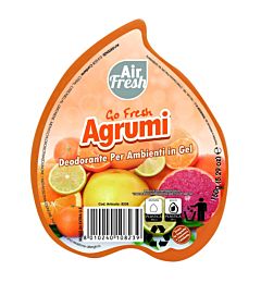GOFRESH GEL - AGRUMI - 150G