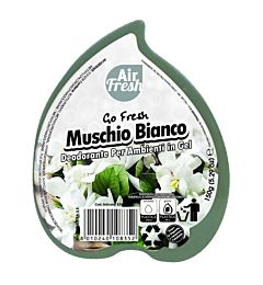 GOFRESH GEL - MUSCHIO BIANCO - 150G