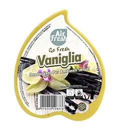 GOFRESH GEL - VANIGLIA - 150G
