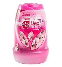 DEO BREEZE GEL - FIORI DI CILIEGIO - 200G