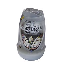 DEO BREEZE GEL - MUSCHIO BIANCO - 200G