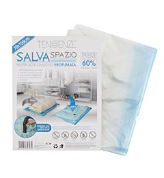 SACCH. SALVASPAZIO MEDIO IN PVC CM70X100