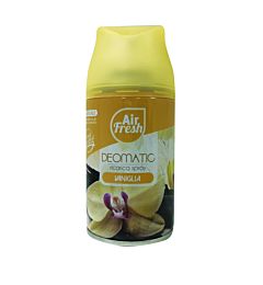 DEOMATIC RIC. SPRAY AUT. 250ML - VANIGLIA