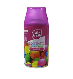 DEOMATIC RICARICA SPRAY - BUBBLE 250ML