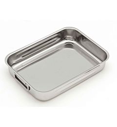 ROSTIERA CM,30 INOX 18/CGnali