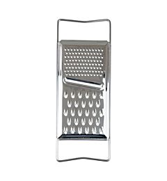 GRATTUGIA MINERVA INOX 18/CC/CARTONCINO ESPOSITOREGnali