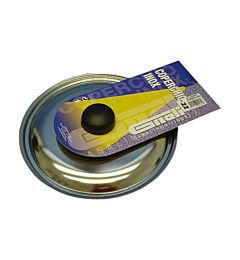 COPERCHIO CM,22 INOX 18/CPOMOLO PLASTICA C/CART, EGnali