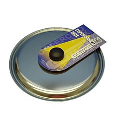 COPERCHIO CM,30 INOX 18/CPOMOLO PLASTICA C/CART, EGnali