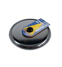 COPERCHIO CM,32 INOX 18/CPOMOLO PLASTICA C/CART, ESPOSITOREGnali