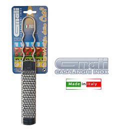 GRATTUGIA DEL CUOCO MOD,MEDIOINOX CON CARTONCINO EGnali