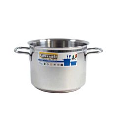 PENTOLA CM,16 INOX 18/CMOD, REALTERMGnali