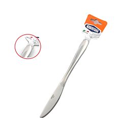 2PZ COLTELLO TAVOLA CHEFINOX C/PENDAGLIO DA ESPOSIGnali