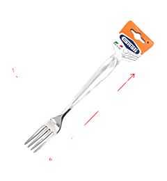 FORCHETTA TAVOLA CHEF 18CM - 3PZ