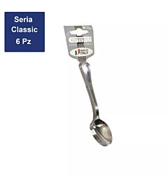 6PZ CUCCH,MOKA CLASSIC 18/CLUCIDO C/PENDAGLIO DA ESPOSIZIONEGnali
