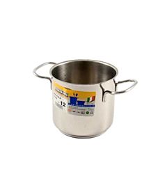 PENTOLA CM,12 INOX 18/CMOD,REALTERMGnali