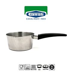 CASSERUOLA CONICA CM,10 INOXMOD,ECHO MANICO BAKALIGnali