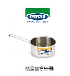 CASSERUOLA CONICA CM,10 INOXMOD,REALTERMGnali
