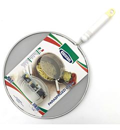 PARASPRUZZI CM,29IN RETE DI ALLUMINIOGnali