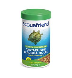 Acquafriend - Mangime Mix -Tartarughe d Acqua Dolce -25g