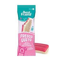 Best Friend - Fresco Gusto - Yogurt & Frutti Rosso - 50gBest Friend