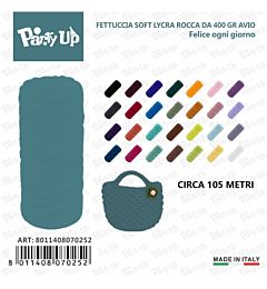 Fettuccia Soft Lycra 400g - AvioParty Up