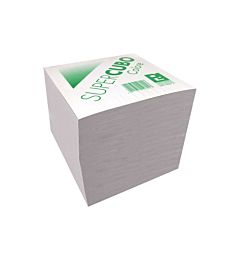 BLOCCO BIANCO NO ADESIVO 9x9CM - 870PZ