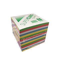 BLOCCO ARLECCHINO NO ADESIVO 9x9CM - 870PZ