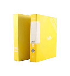 RACCOGLITORE EUROPE DORSO 5 - GIALLO