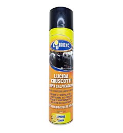 LUBEX LUCIDA CRUSCOTTI 600ML - LIMONE